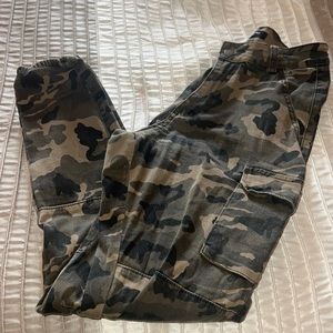 Army fatigue Cargo Pants